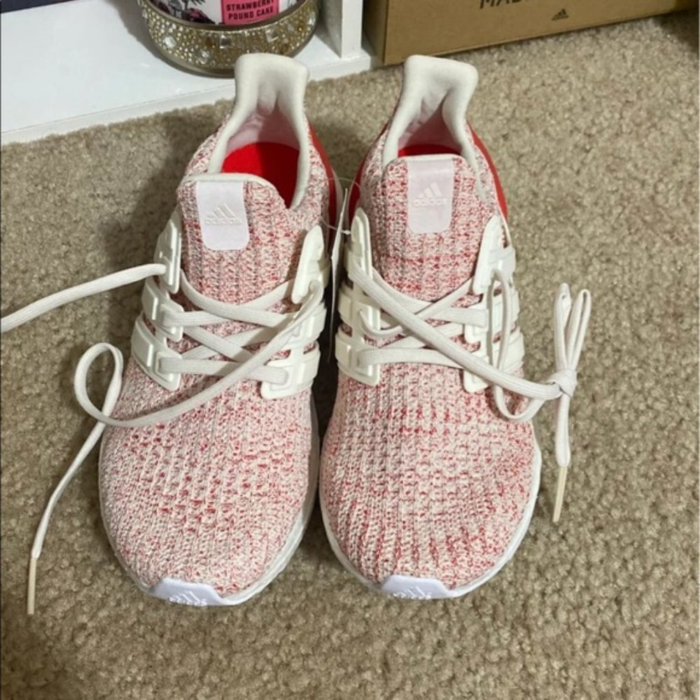 Adidas Ultraboost - Red - NWT!